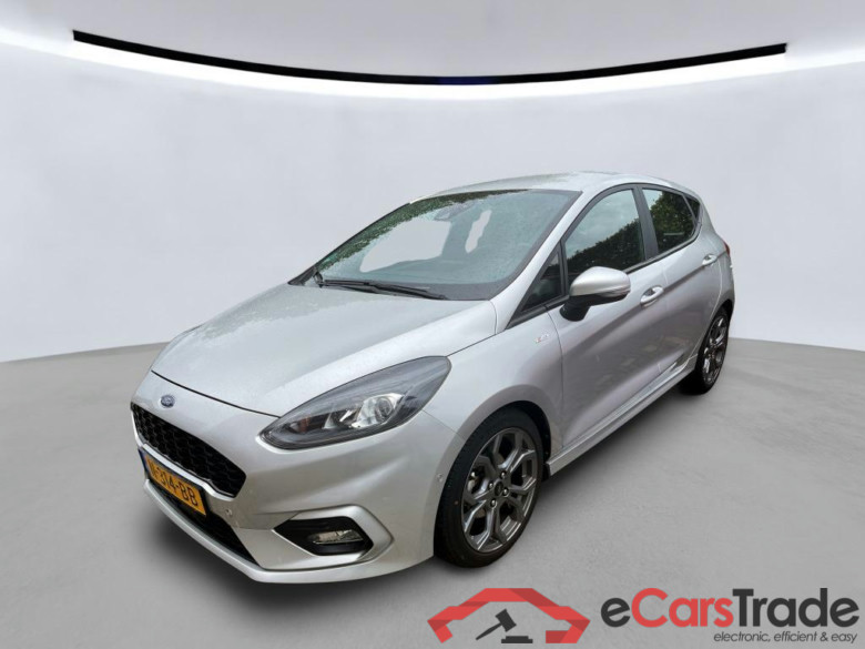 FORD Fiesta 91 kW