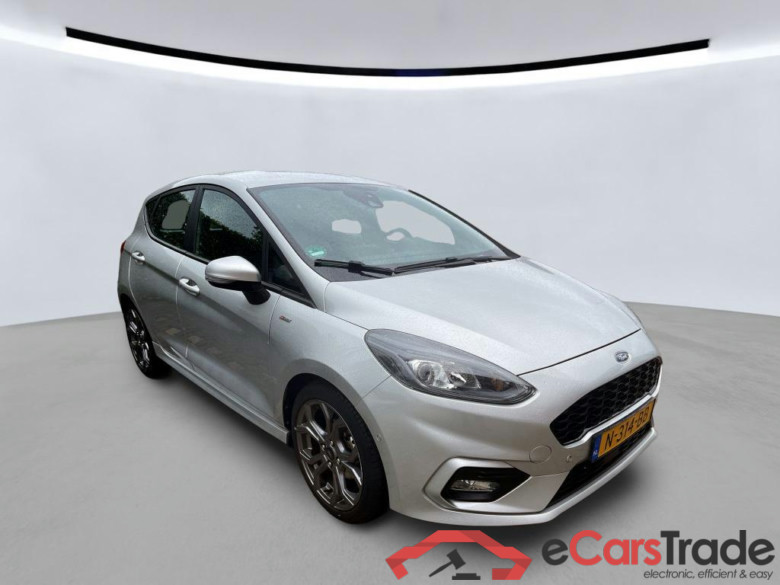 FORD Fiesta 91 kW #4