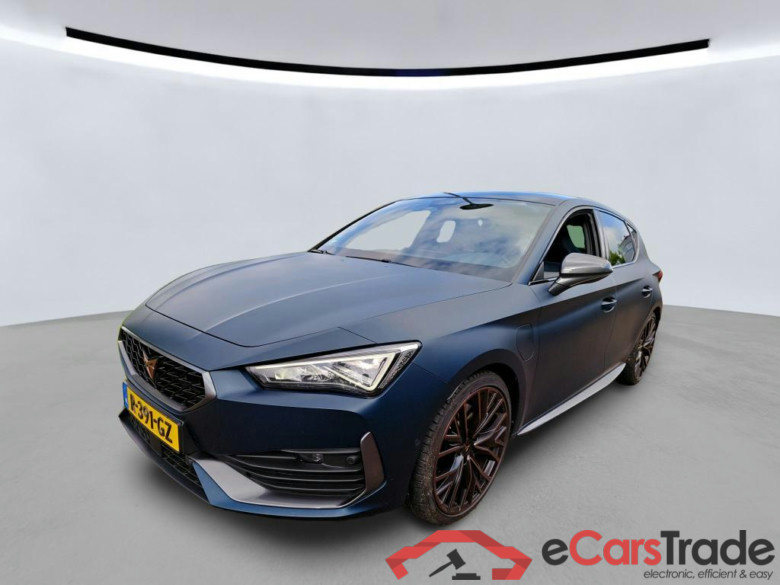 CUPRA Leon 110 kW