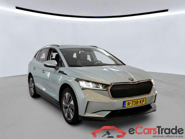 SKODA Enyaq iV 132 kW #5