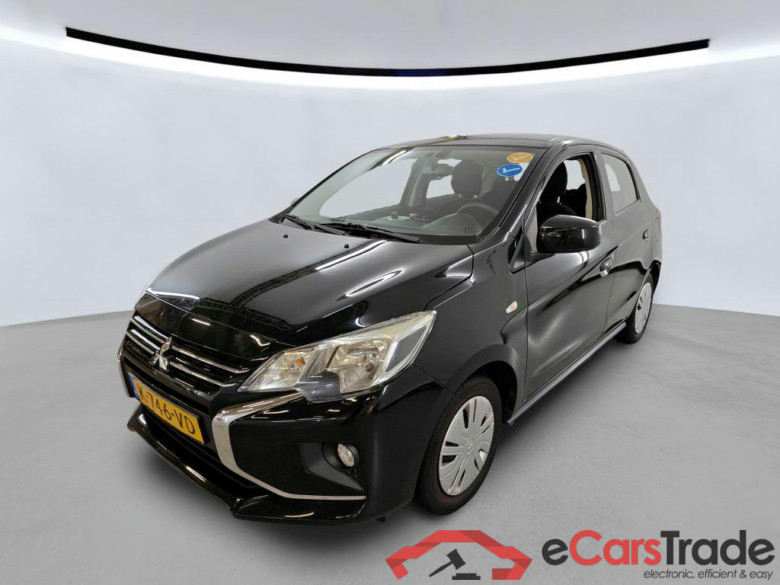 MITSUBISHI Space Star 52 kW