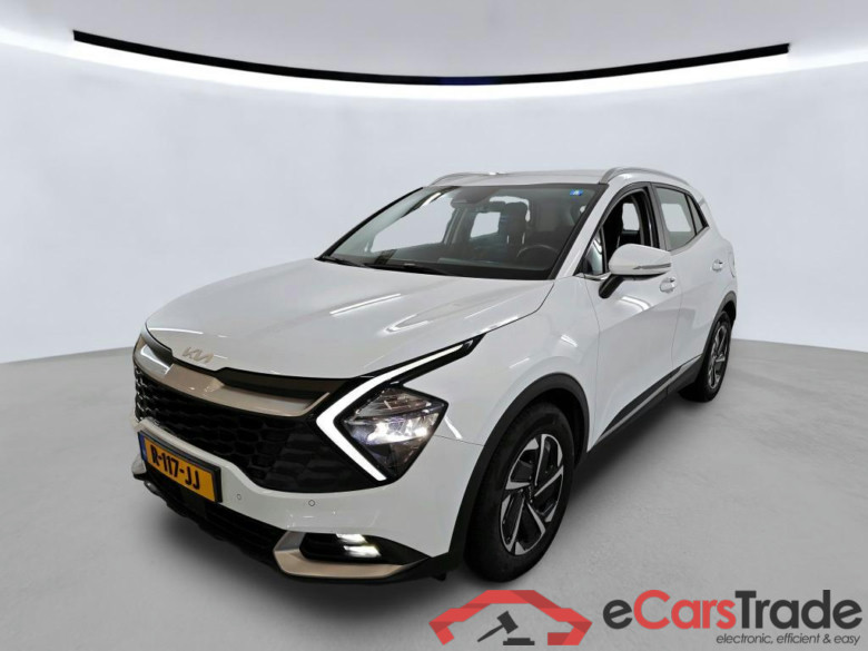 KIA SPORTAGE 110 kW