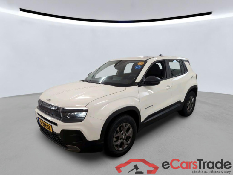 Jeep Avenger 115 kW