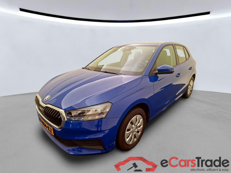 SKODA FABIA 70 kW #1