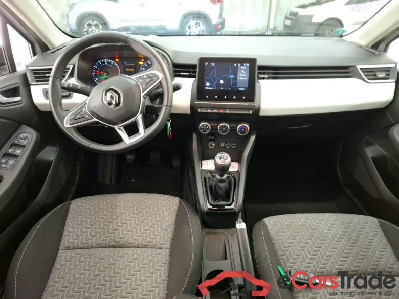 Clio V Business 1.0 TCe 100CV BVM6 E6d / GPL #5