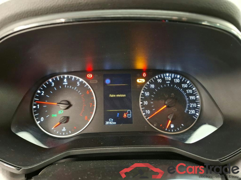 Clio V Business 1.0 TCe 100CV BVM6 E6d / GPL #6