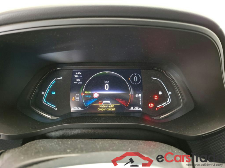 Arkana Business 1.6 E-TECH Hybrid 145CV BVA6 E6d #6