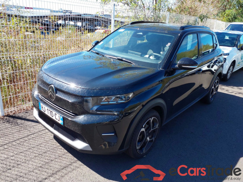 CITROËN C3  CITROËN C3  Nouvelle C3 Turbo 100ch Plus BVM