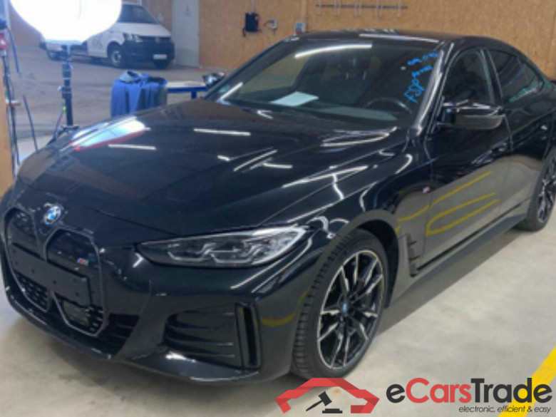 Baureihe i4 Gran Coupe M50 81kWh #1