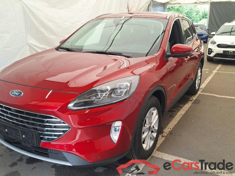 Kuga Titanium X 1.5 EcoBoost 110KW MT6 E6d