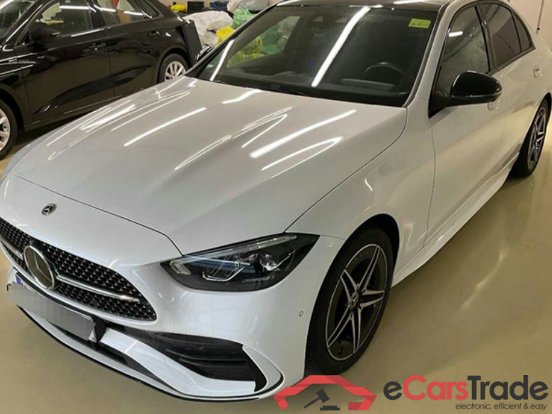 C -Klasse Lim. C 200 (206.042)AMG 1.5 AMG Line 165KW AT9 E6d #1