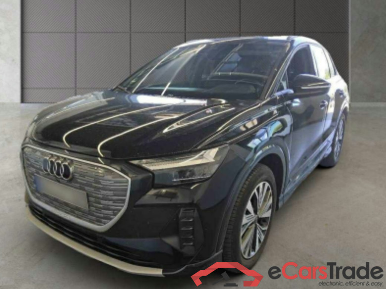 Q4 e-tron 40 e-tron