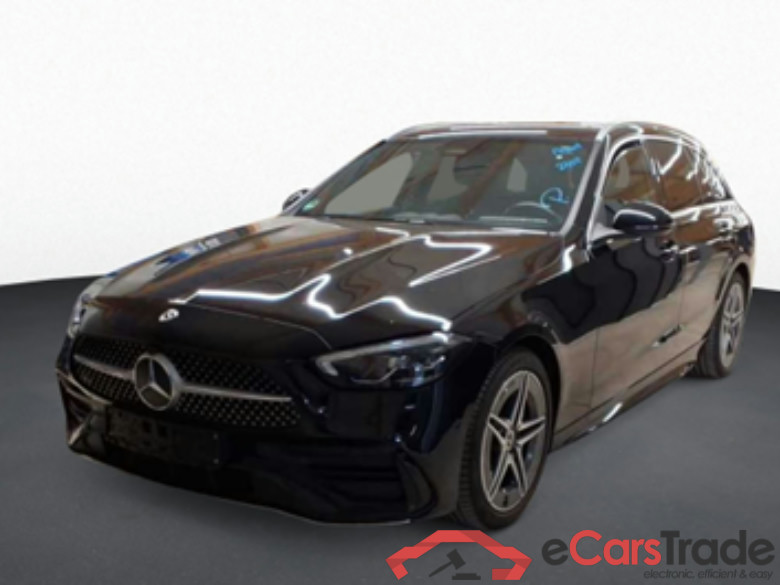 C T-Modell C 220 d (206.204)AMG AMG Line 162KW AT9 E6d #1