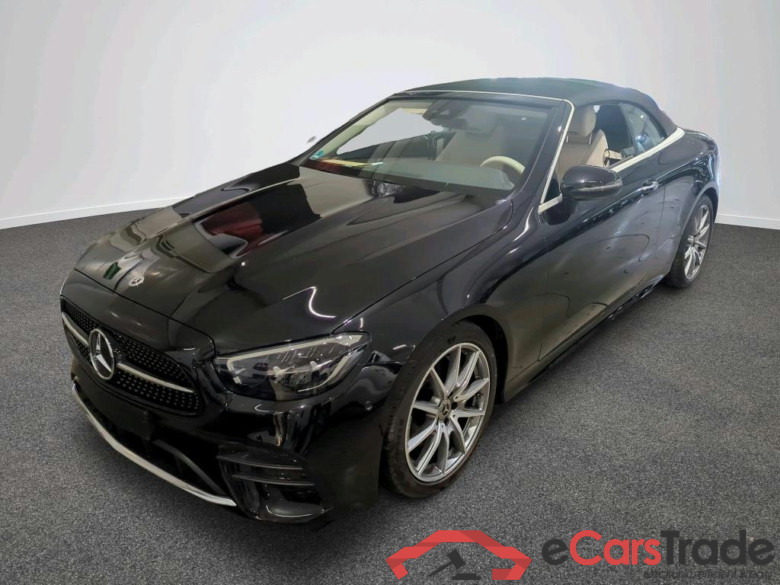 E -Klasse Cabrio E 220 d (238.414)AMG AMG Line 143KW AT9 E6d