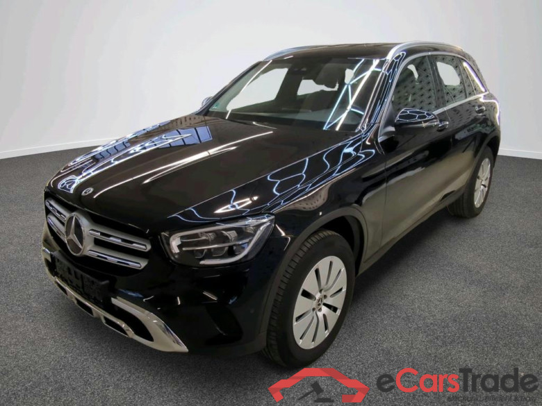 GLC -Klasse GLC 300 de 4Matic (253.911) 2.0 225KW AT9 E6d