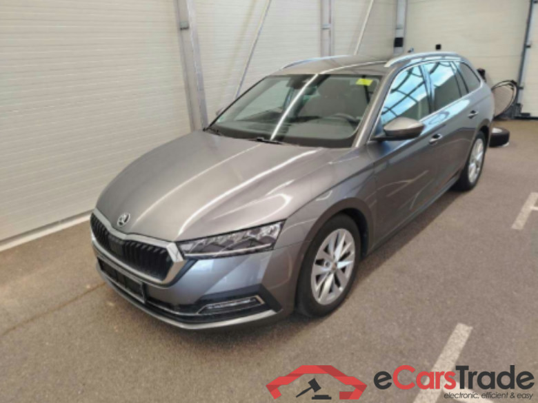 Octavia Combi Style 2.0 TDI 110KW MT6 E6d #1