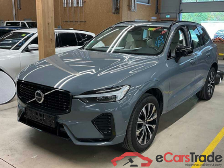 XC60 Plus Dark AWD 2.0 B4 145KW AT8 E6d #1