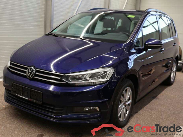 Touran BMT/Start-Stopp Comfortline 2.0 TDI 110KW AT7 E6d #1