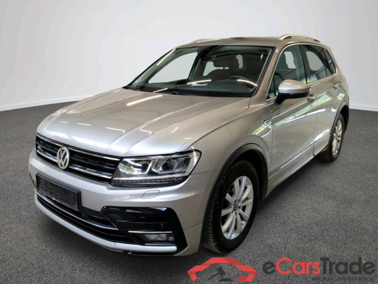 Tiguan Highline BMT/Start-Stopp 4Motion 2.0 TDI 110KW AT7 E6dT