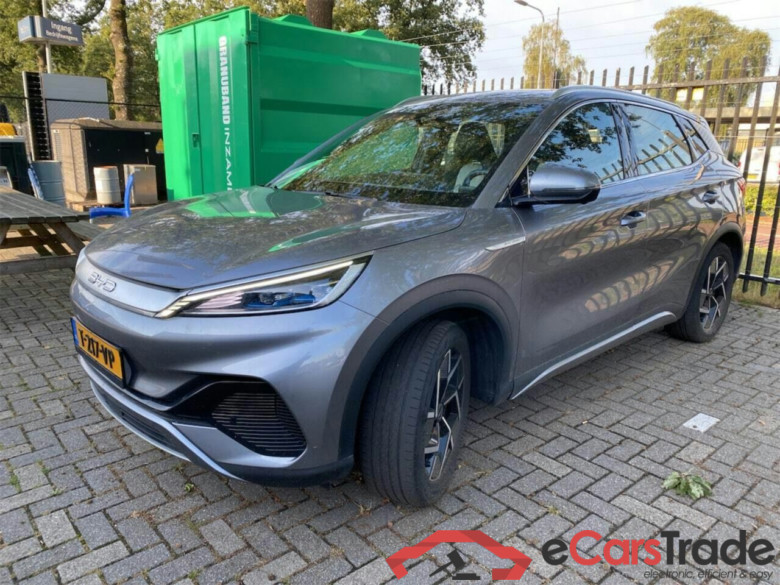 Byd ATTO 3 Design 60 kWh