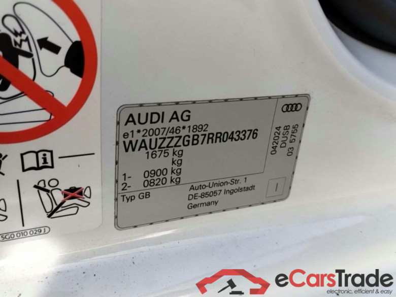AUDI A1 SPORTBACK 25 TFSI Pro Line #3