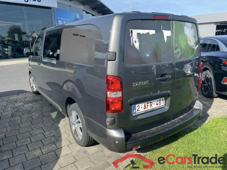 PEUGEOT Expert Fourgon L-Mwb Dsl 2.0 BlueHDi L3 Long Asphalt S&S #4