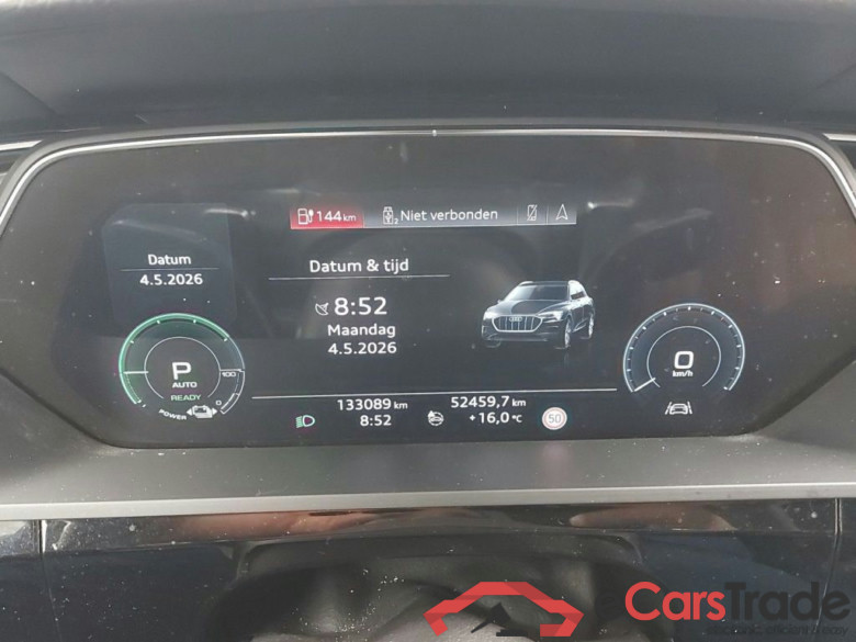 Audi E-Tron 55 Quattro Advanced 5d #6