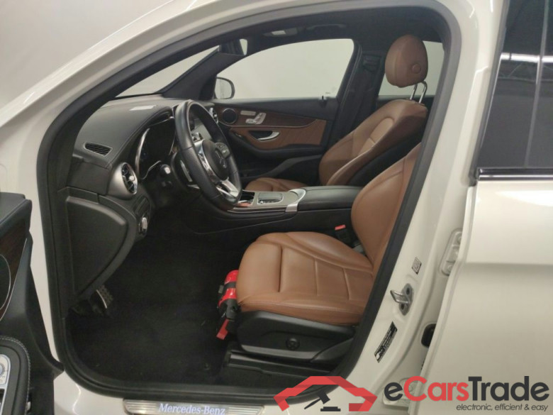 MERCEDES CLASSE GLC COUPE DIESEL (C253) - 2019 GLC 300 de 316 (194+122)  4-Matic (EU6.2) 5d Auto #3