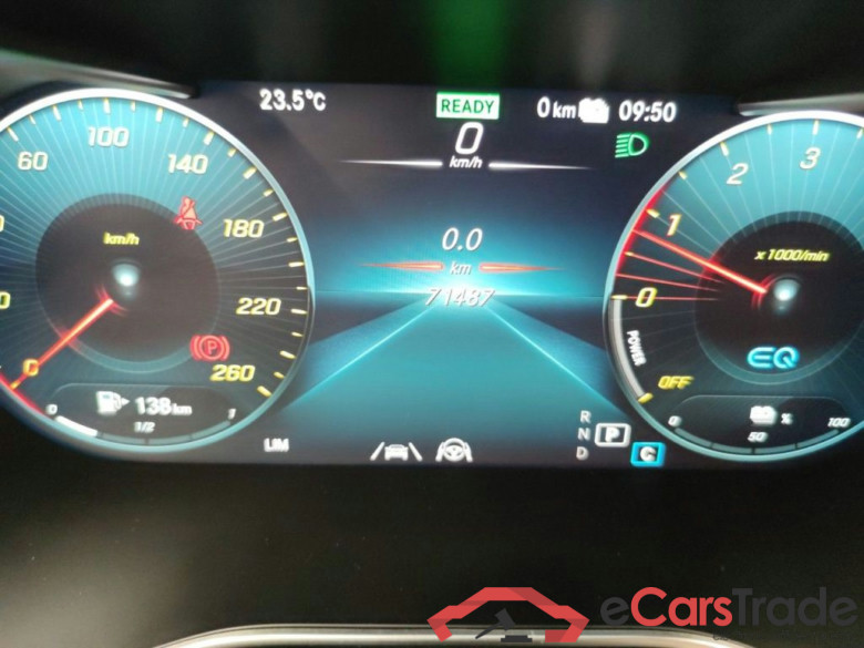 MERCEDES CLASSE GLC COUPE DIESEL (C253) - 2019 GLC 300 de 316 (194+122)  4-Matic (EU6.2) 5d Auto #6