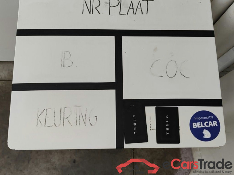 TESLA MODEL 3 - 2021 75 kWh AWD Long Range Dual Motor (366kW) 5d #4