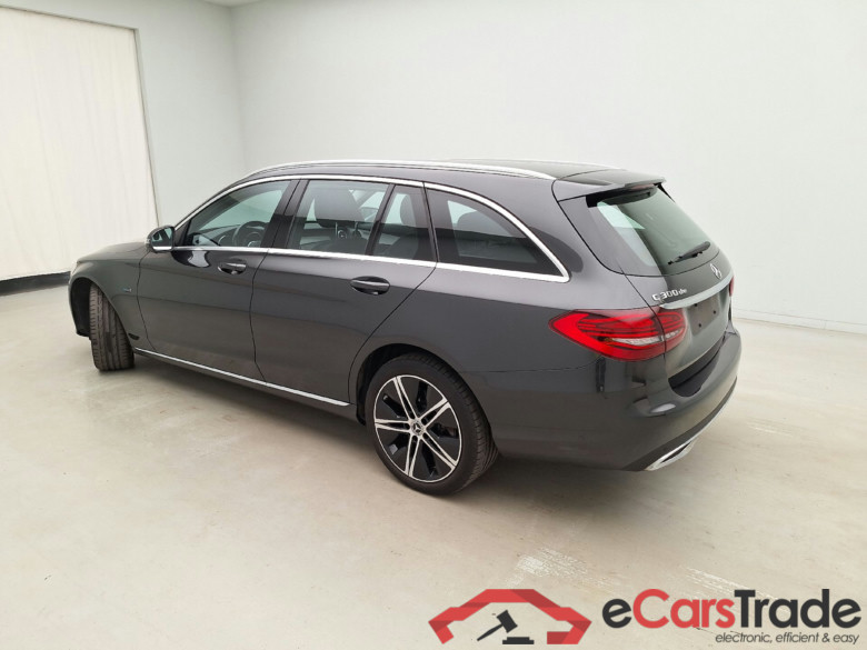 Mercedes, C-Klasse break FL18, C Break 300 de Bus.Sol.Aut. #3