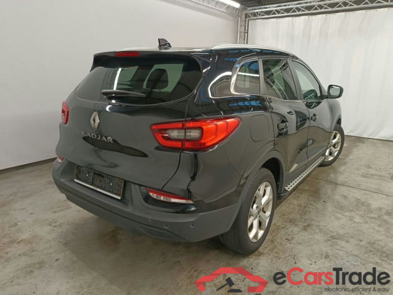 RENAULT KADJAR DIESEL - 2019 1.5 Blue dCi 116 Corporate Ed.EDC(Fl. EU6.2) 5d #2
