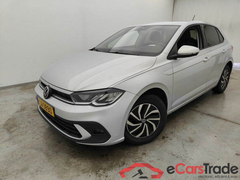 VOLKSWAGEN POLO - 2022 1.0 TSI 95hp Life 5d #1
