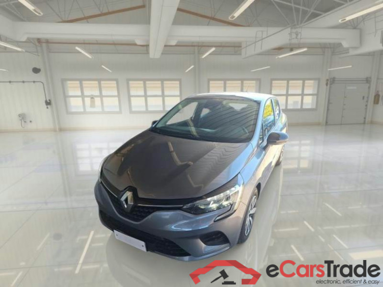 RENAULT CLIO / 2019 / 5P / BERLINA 1.0 TCE 66KW EQUILIBRE