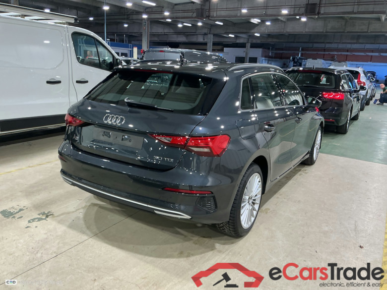 AUDI A3 SPORTBACK 2.0 30 TDI 85KW S TRON. ADVANCED BUS. ED #4