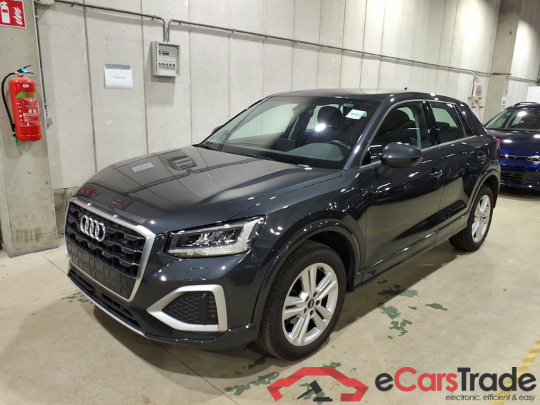 AUDI Q2 1.5 35 TFSI S TRONIC ADVANCED BUS. ED.