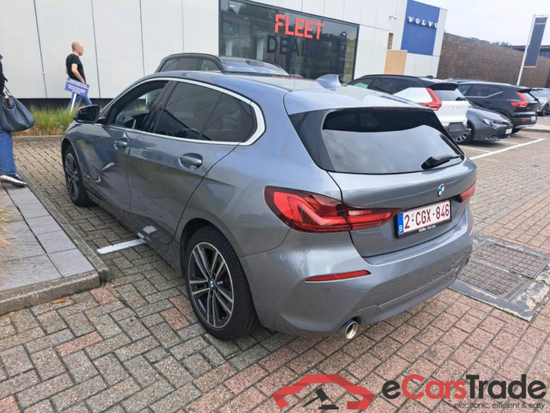 BMW 1 SERIES HATCH 1.5 118IA (100KW) #3
