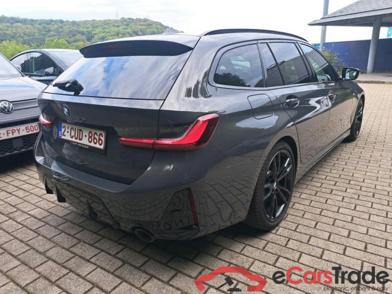 BMW 3-serie 3.0 330D (210KW) TOURING #4