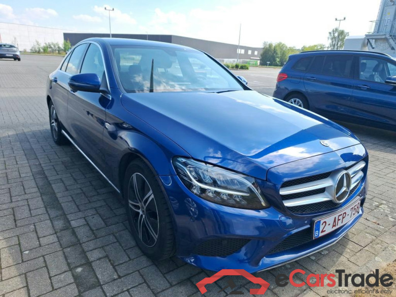 MERCEDES-BENZ C-Klasse 1.6 C 200 D BUSINESS SOLUTION #2