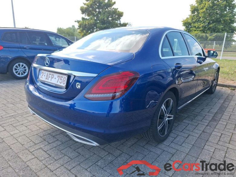 MERCEDES-BENZ C-Klasse 1.6 C 200 D BUSINESS SOLUTION #4