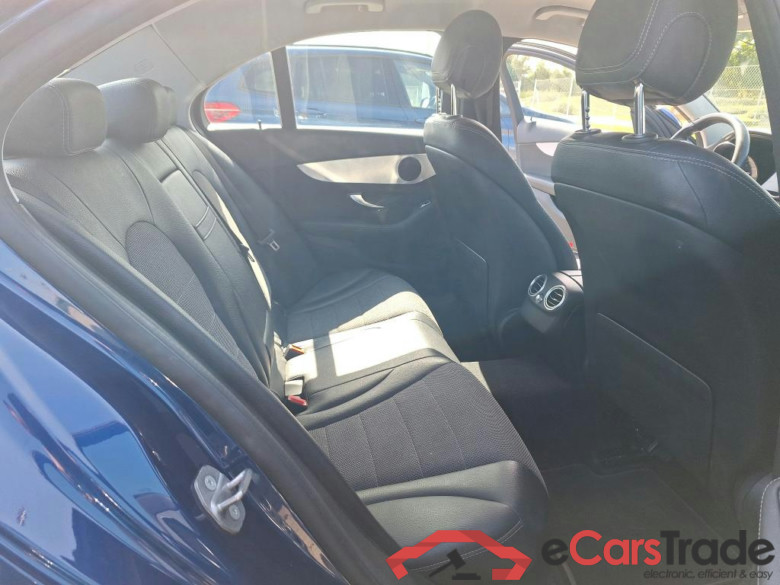 MERCEDES-BENZ C-Klasse 1.6 C 200 D BUSINESS SOLUTION #6