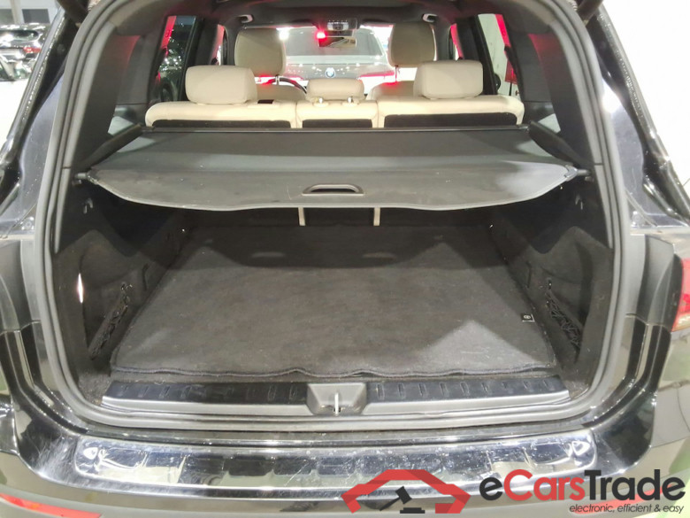 MERCEDES-BENZ GLB 2.0 GLB 180 D BUSINESS SOLUTION #3