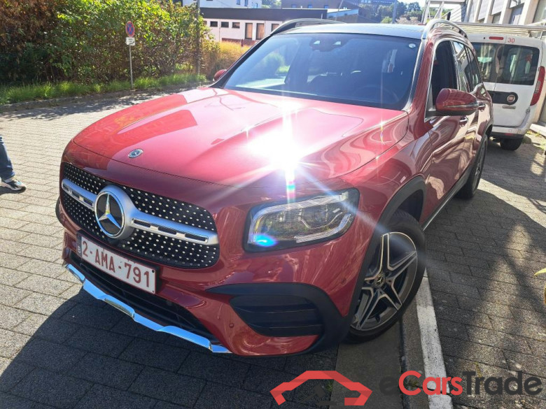 MERCEDES-BENZ GLB 2.0 GLB 200 D BUSINESS SOLUTION