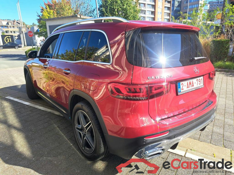 MERCEDES-BENZ GLB 2.0 GLB 200 D BUSINESS SOLUTION #3