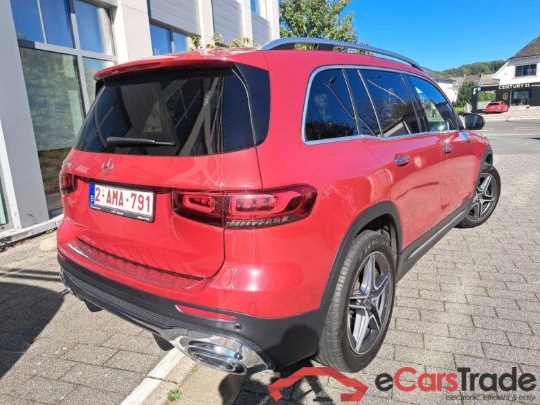 MERCEDES-BENZ GLB 2.0 GLB 200 D BUSINESS SOLUTION #4