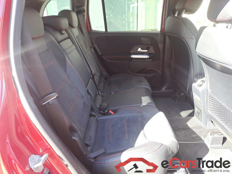MERCEDES-BENZ GLB 2.0 GLB 200 D BUSINESS SOLUTION #6