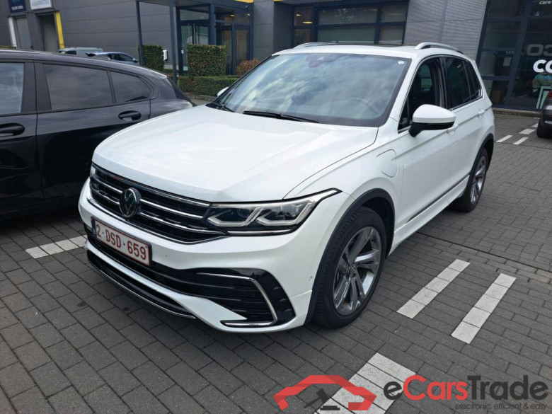 VOLKSWAGEN TIGUAN 1.4 EHYBRID R-LINE BUSINESS P DSG #1