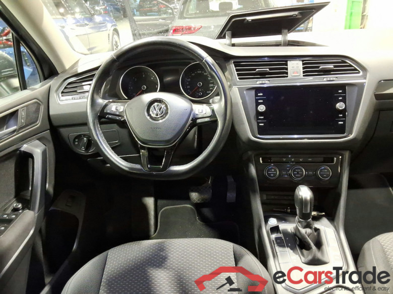 VOLKSWAGEN TIGUAN ALLSPACE DIESEL 2.0 TDi SCR Comfortline DSG (EU6.2) #6
