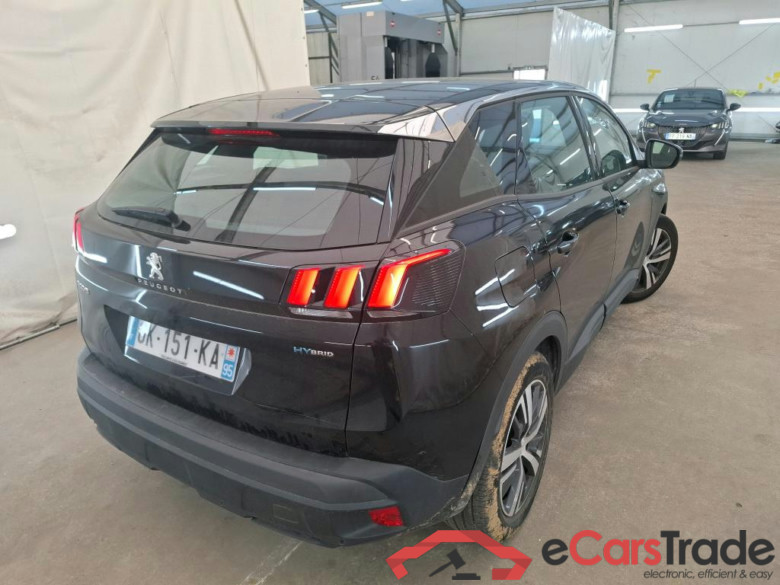 PEUGEOT 3008 / 2020 / 5P / SUV 1.6 HYBRID 225 E-EAT8 Active Pack #3