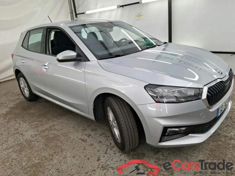 Fabia Ambition 1.0 MPI 80CV BVM5 E6d #4